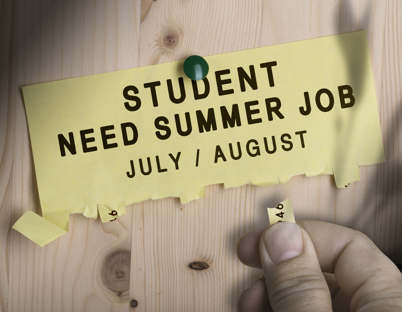 Don't Settle for Less! High Paying Summer Jobs for Students