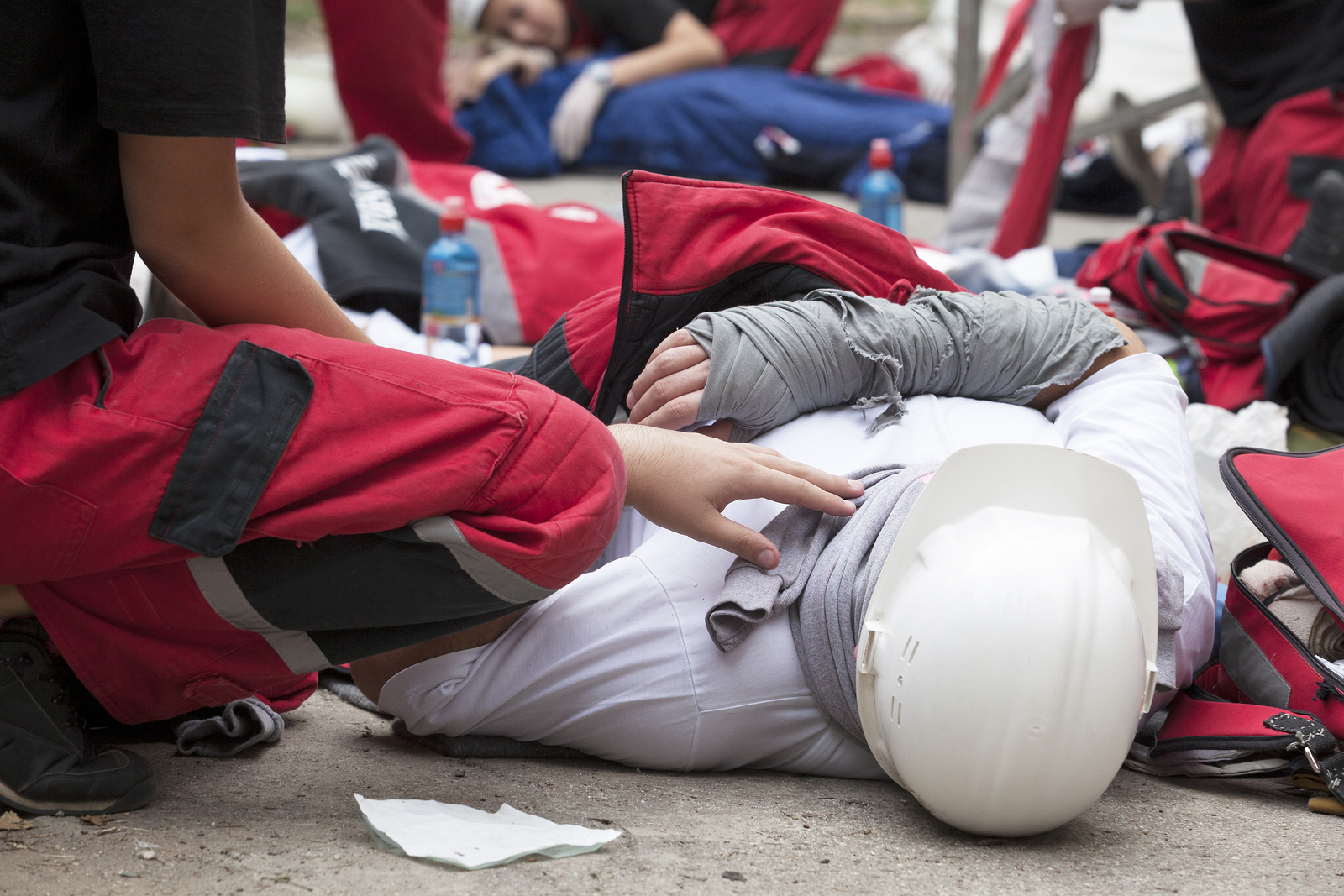 Prevent Workplace Injuries and Maintain Business As Usual