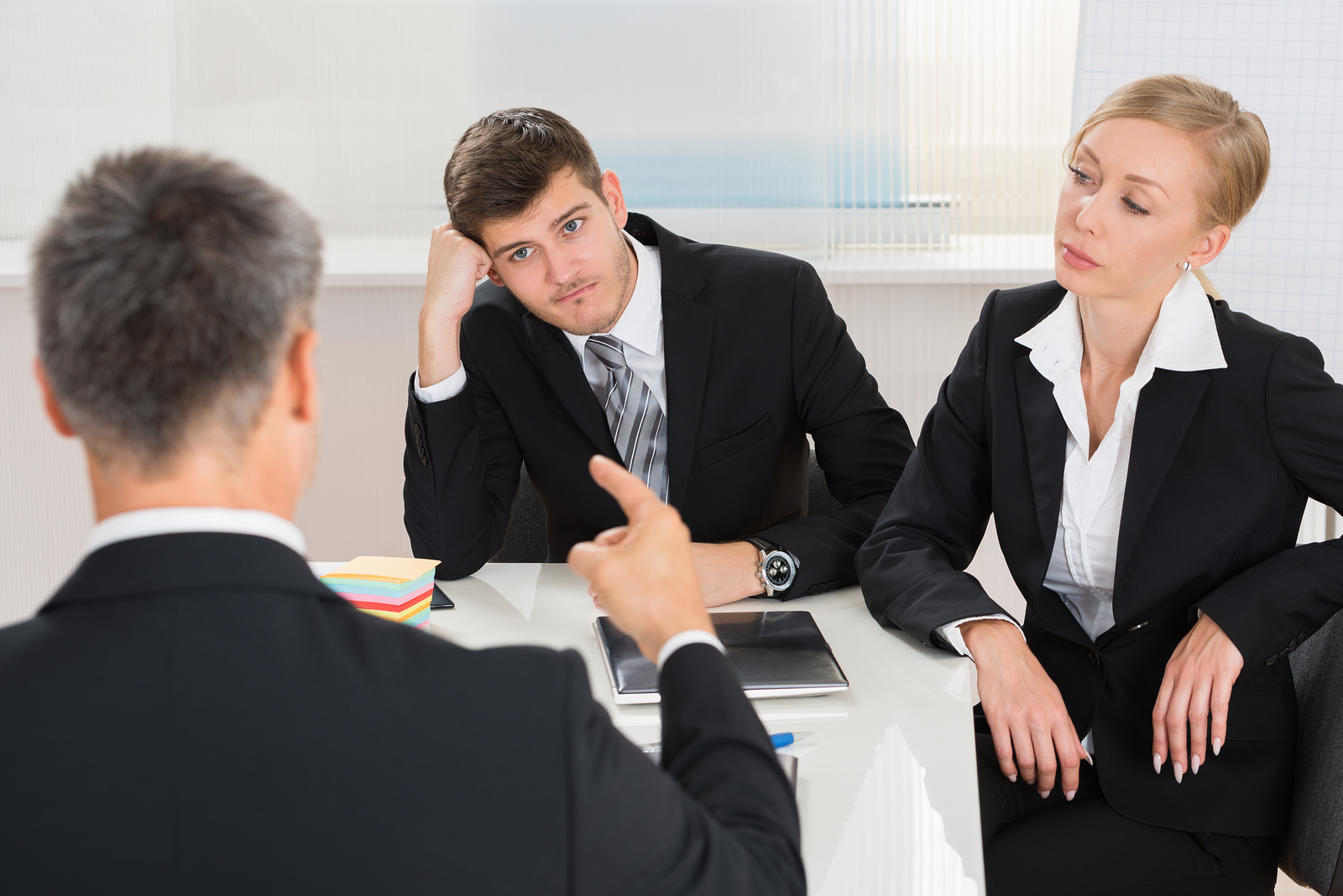 Top Tips for Managers Dealing with Conflict in the Workplace
