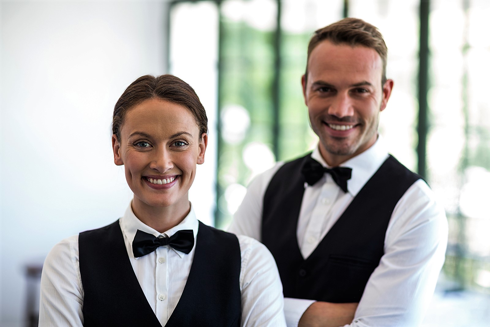 improve waitstaff training