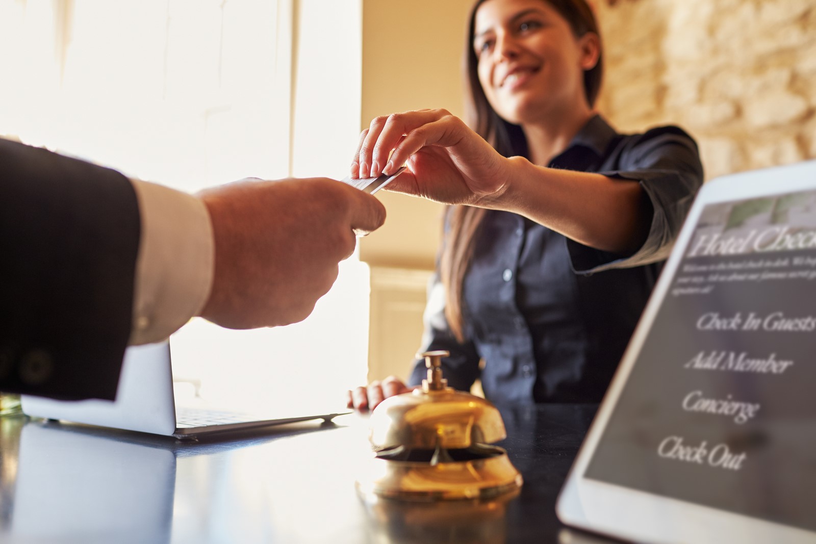 customer service in the hospitality industry