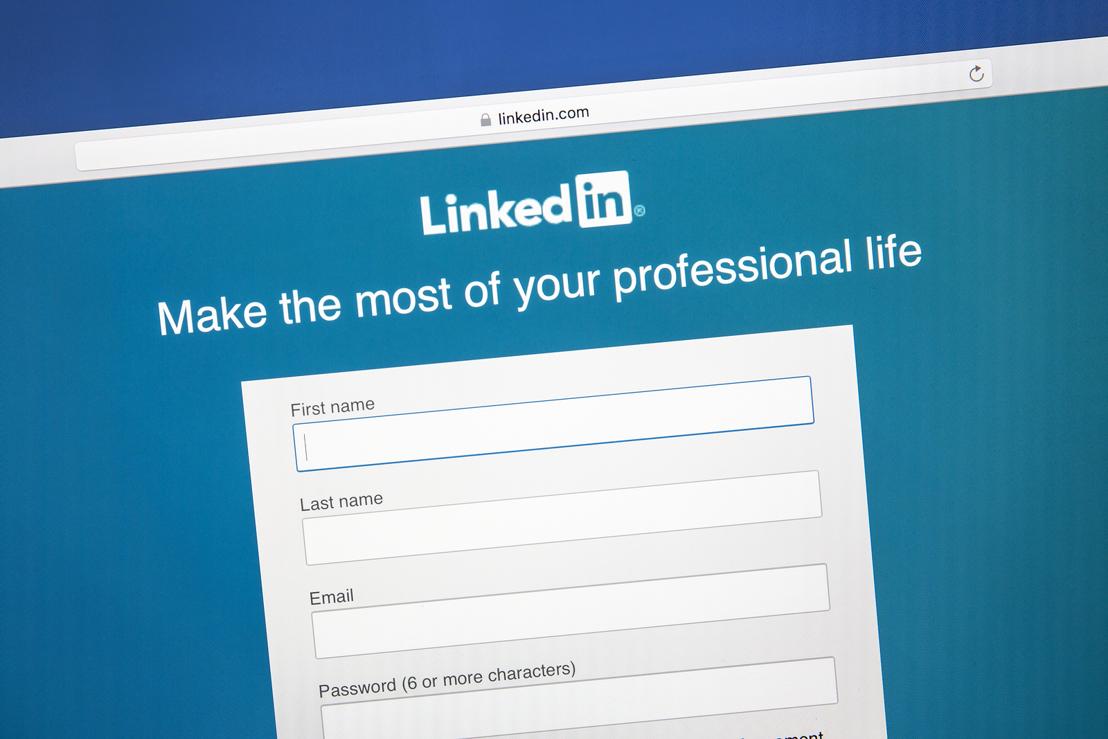 linkedin profile tips for job seekers