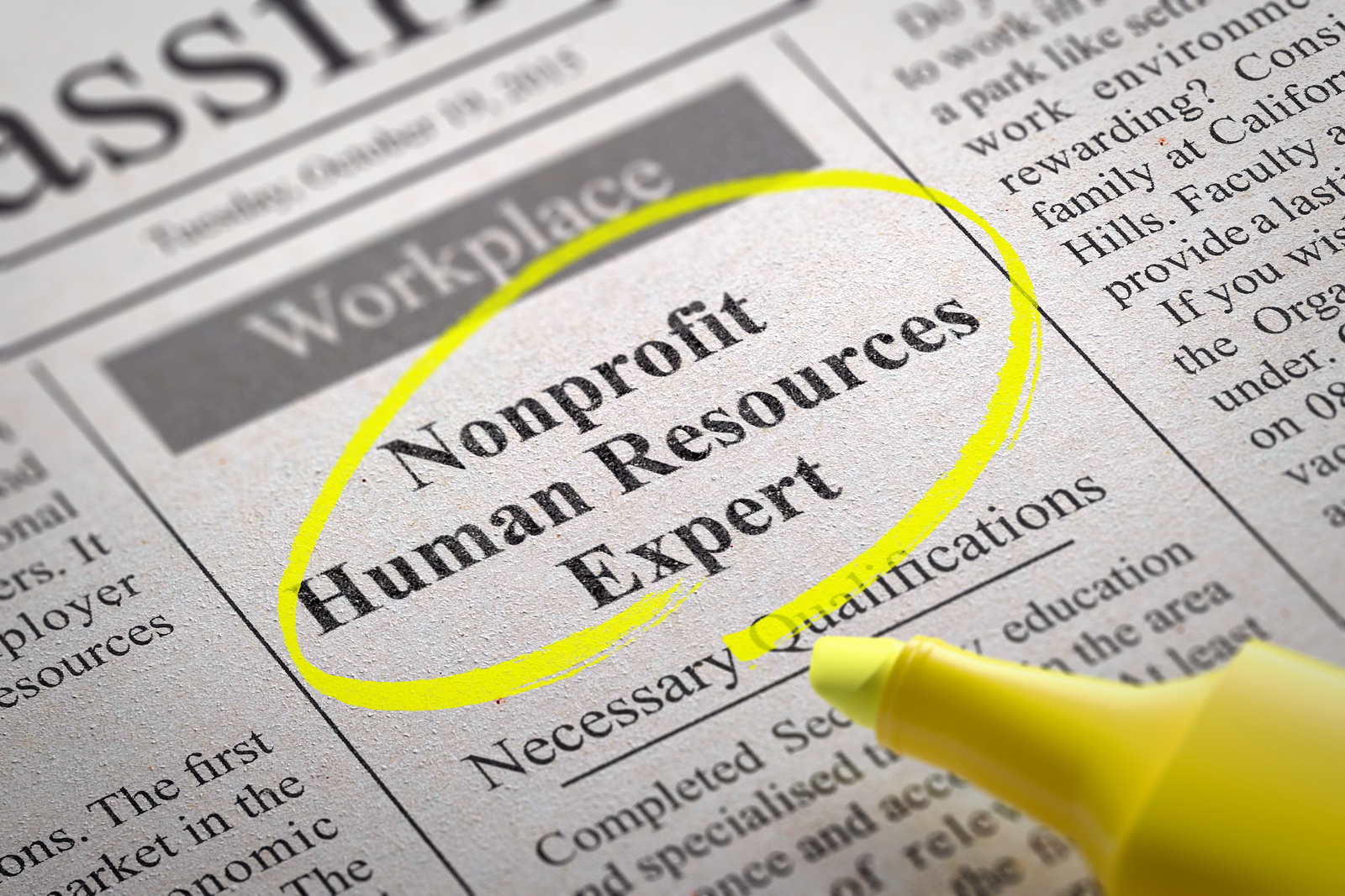5 Nonprofit Recruiting Tips for 2018