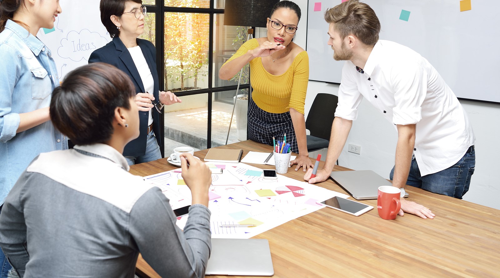 Managing a Multigenerational Workforce: Where to Start