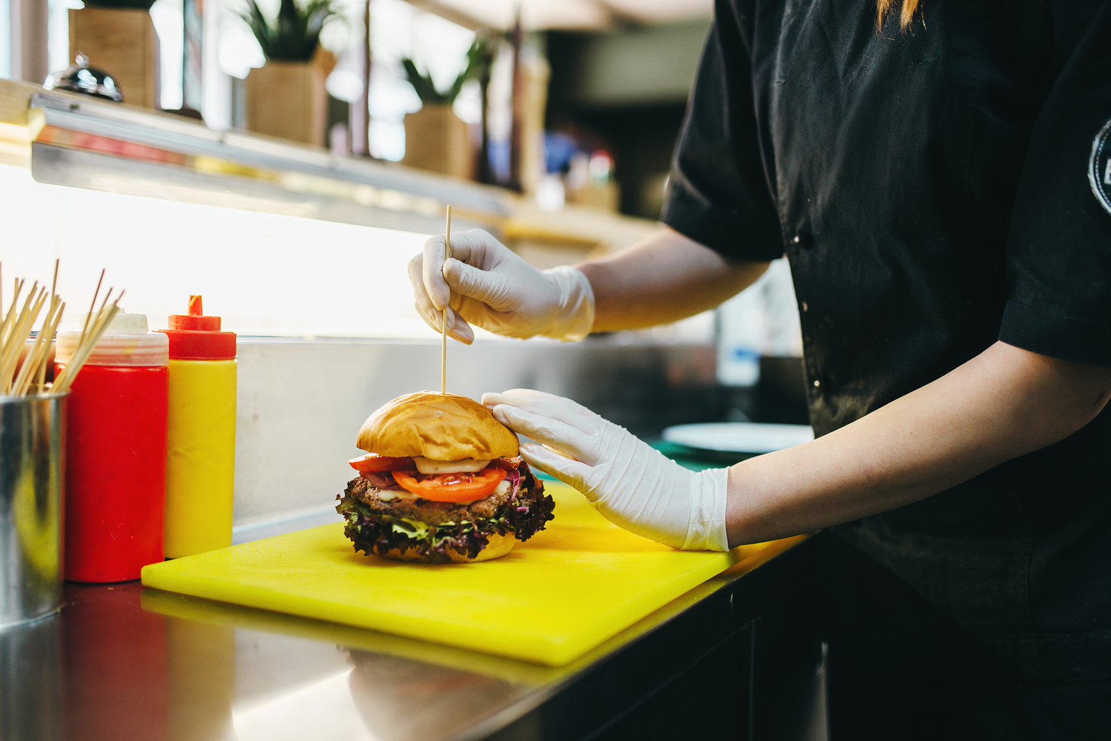 Top 7 Companies for Job Openings in Fast Food